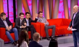 Парю где хочу? – Мужское / Женское за 08.02.2017