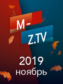 Скриншот подборки выпусков «Ноябрь 2019» передачи Мужское / Женское на M-Z.TV