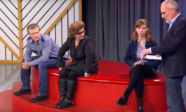 Три года без мамы – Мужское / Женское за 08.11.2017