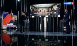 Москва. Кремль. Пýтин за 05.11.2023