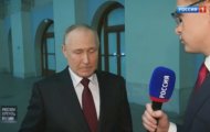 Фото Москва. Кремль. Пýтин от 17.12.2023 на M-Z.TV