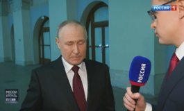 Москва. Кремль. Пýтин за 17.12.2023