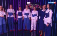Фото Ну-ка все вместе. Хором от 09.02.2024 на M-Z.TV