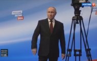 Фото Москва. Кремль. Пýтин от 24.03.2024 на M-Z.TV