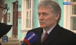 Москва. Кремль. Пýтин за 31.03.2024