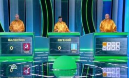 Своя игра за 30.03.2024