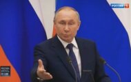 Фото Москва. Кремль. Пýтин от 21.04.2024 на M-Z.TV