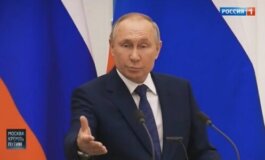 Москва. Кремль. Пýтин за 21.04.2024