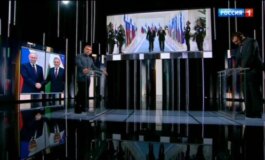 Москва. Кремль. Пýтин за 02.06.2024