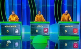 Своя игра за 22.06.2024