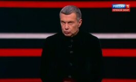 Вечер с Соловьевым за 11.06.2024