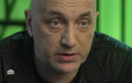 Фото Захар Прилепин. Уроки русского от 01.06.2024 на M-Z.TV