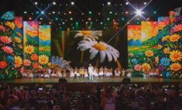 День семьи, любви и верности. Праздничный концерт за 07.07.2024
