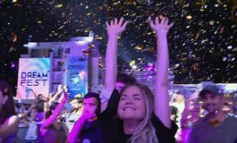 Первый международный музыкальный фестиваль Dream Fest в Баку за 10.08.2024
