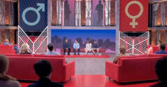 Скриншот 2446 выпуска Мужское / Женское за 17.09.2026 на M-Z.TV