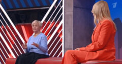 Скриншот 2440 выпуска Мужское / Женское за 08.09.2026 на M-Z.TV