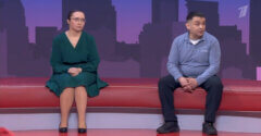 Скриншот 2374 выпуска Мужское / Женское за 26.05.2026 на M-Z.TV