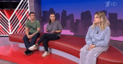 Скриншот 2398 выпуска Мужское / Женское за 02.07.2026 на M-Z.TV