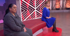 Скриншот 2427 выпуска Мужское / Женское за 19.08.2026 на M-Z.TV