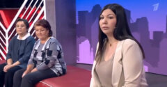 Скриншот 2467 выпуска Мужское / Женское за 19.10.2026 на M-Z.TV