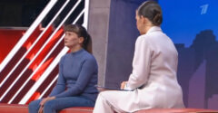 Скриншот 2469 выпуска Мужское / Женское за 21.10.2026 на M-Z.TV